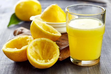 jux detox citron